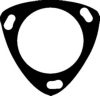 OPEL 13101735 Gasket, exhaust pipe